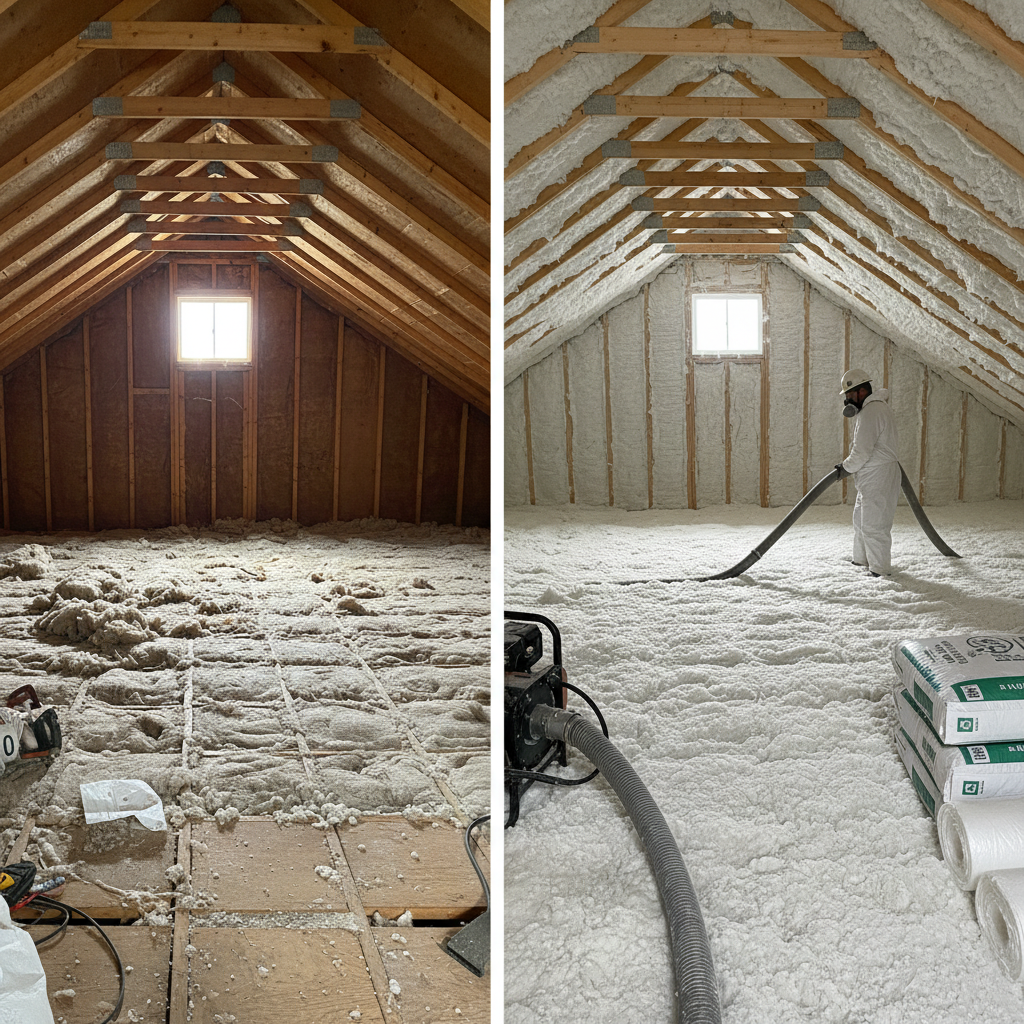 Maintaining Your Insulation for Long-Term Efficiency in Hamilton