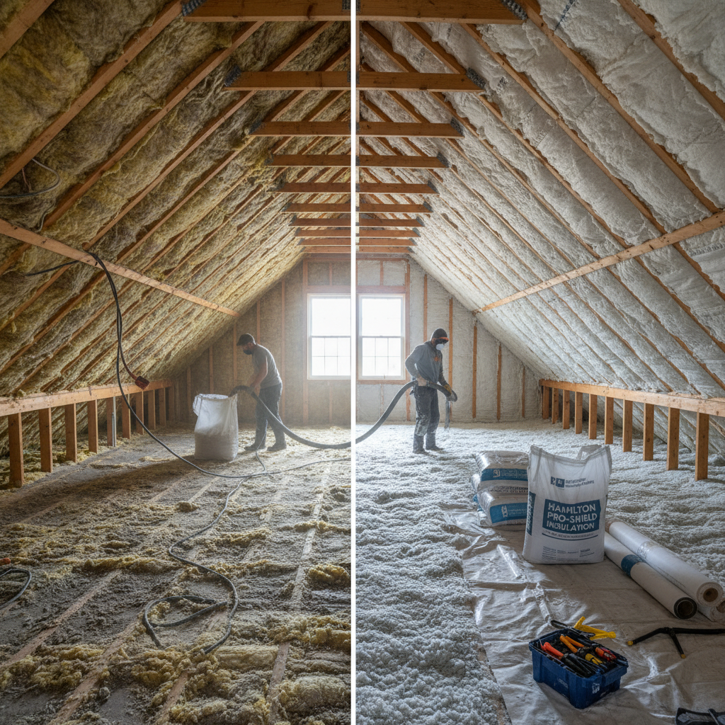 The Future of Insulation: Innovations and Trends in Hamilton
