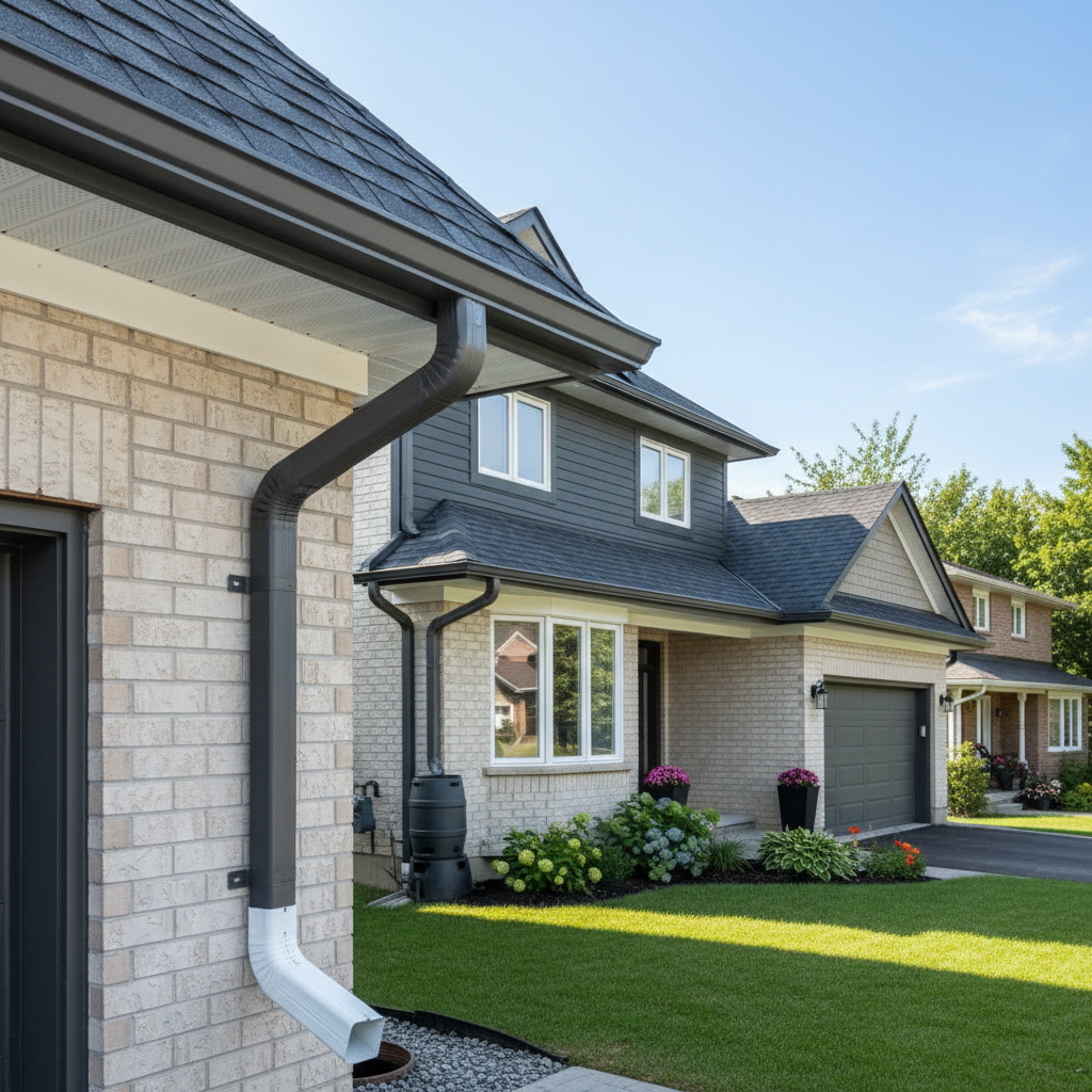 Tips for Proper Eavestrough Maintenance in London