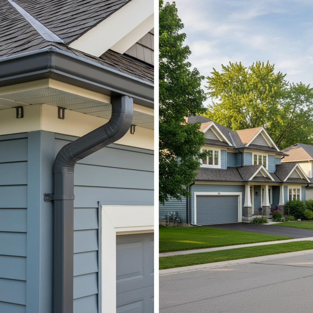 Common Eavestrough Issues and Troubleshooting in London