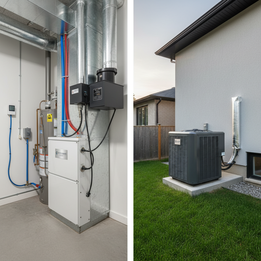 Understanding Energy Efficiency in HVAC Systems in <a href=