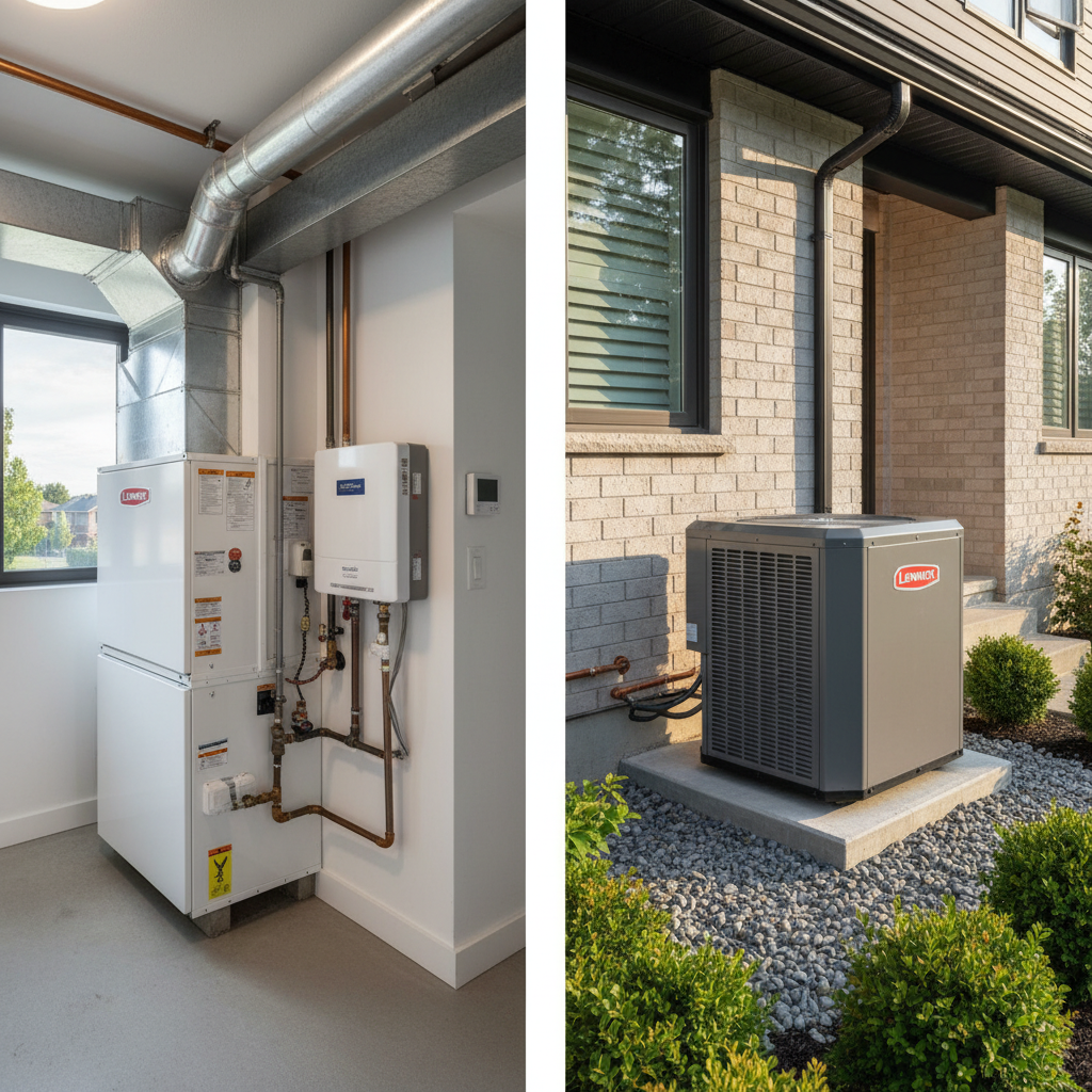 Benefits of Energy-Efficient HVAC Solutions in Mississauga
