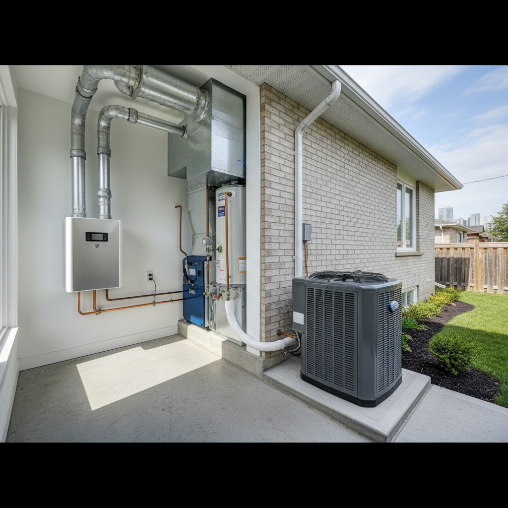Tips for Maintaining Energy Efficiency in HVAC Systems in Mississauga