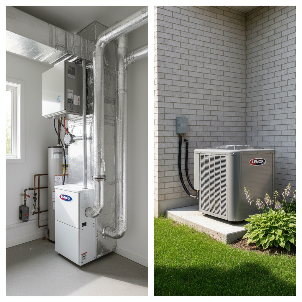 Understanding Energy Efficiency in HVAC Systems in <a href=