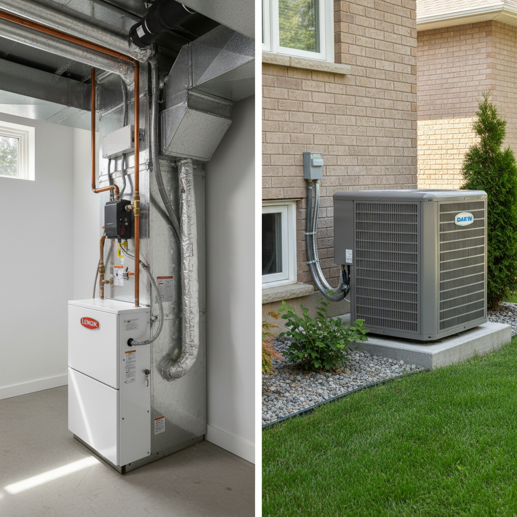 Benefits of Energy-Efficient HVAC Systems in Waterloo