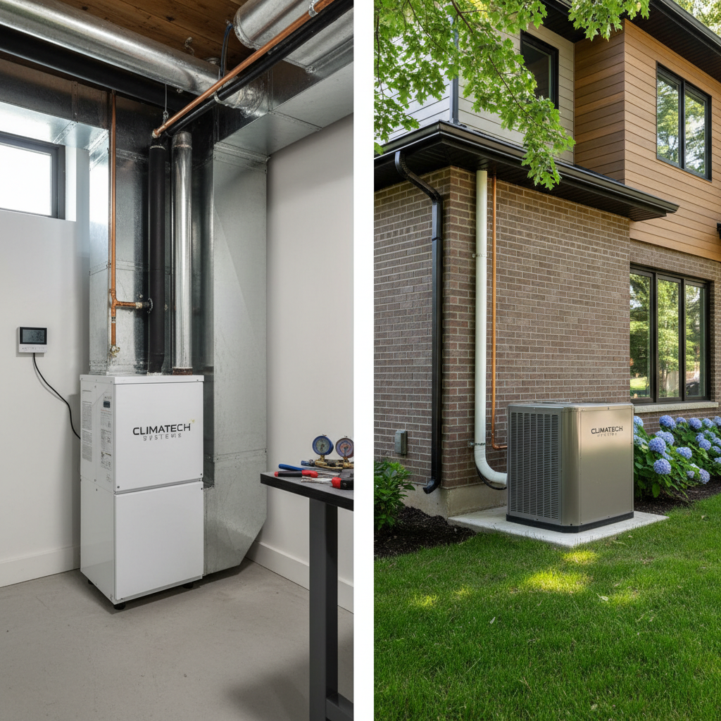 How to Choose an Energy-Efficient HVAC System in Waterloo