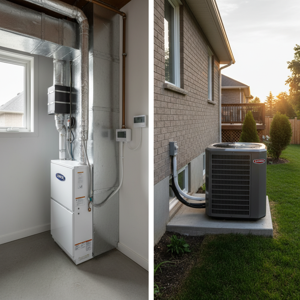Innovations in Energy-Efficient HVAC Technologies in Waterloo