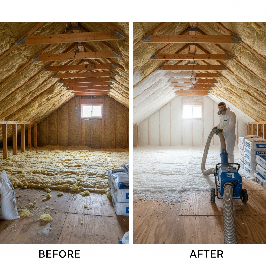 Energy Efficiency Guide for Insulation Services in... | Blog