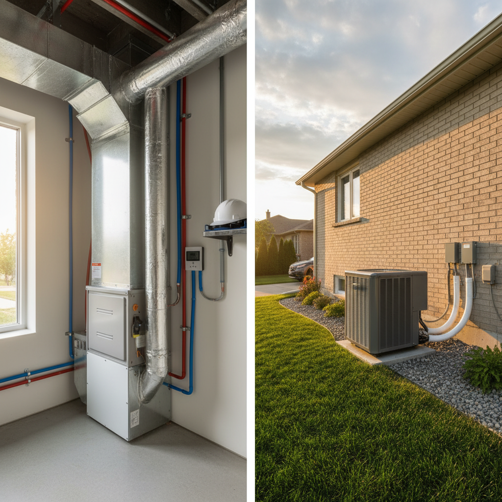 Maximizing Energy Efficiency in HVAC Services | Blog