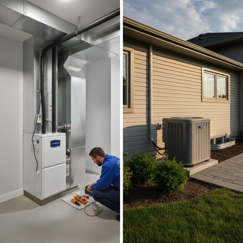 Maximizing Energy Efficiency in HVAC Services | Blog