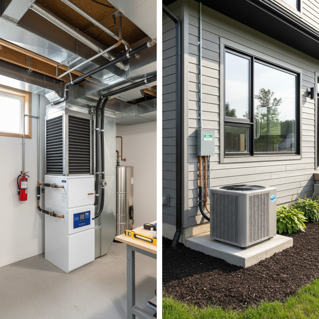 Maximizing Energy Efficiency in HVAC Services | Blog
